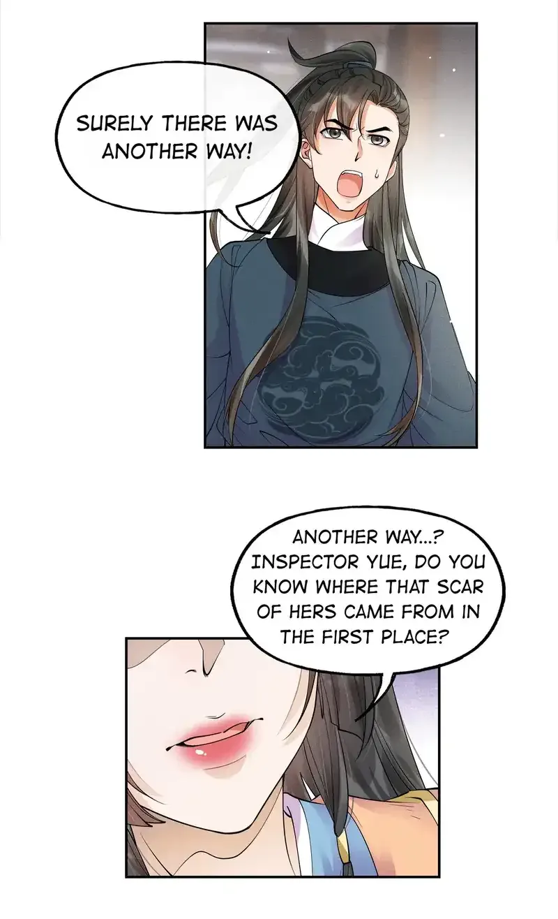 The Lady Locksmith of Mengliang Chapter 39 page 15