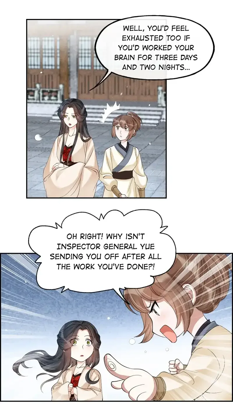 The Lady Locksmith of Mengliang Chapter 40 page 23