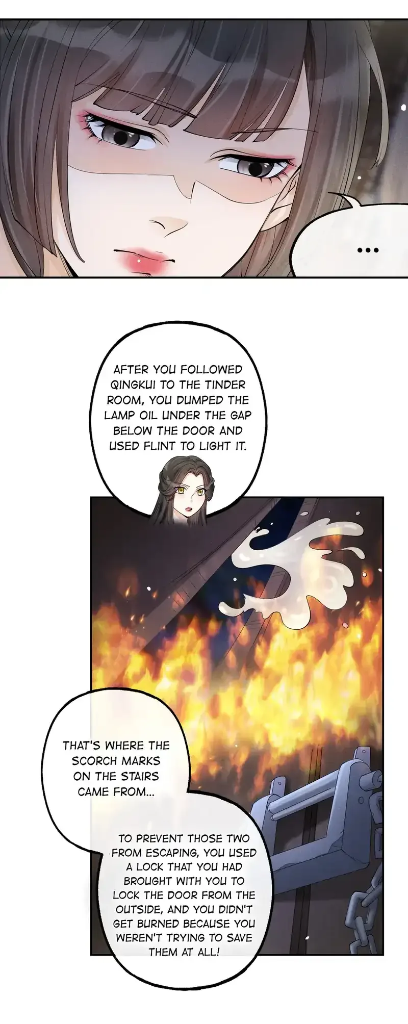 The Lady Locksmith of Mengliang Chapter 39 page 6
