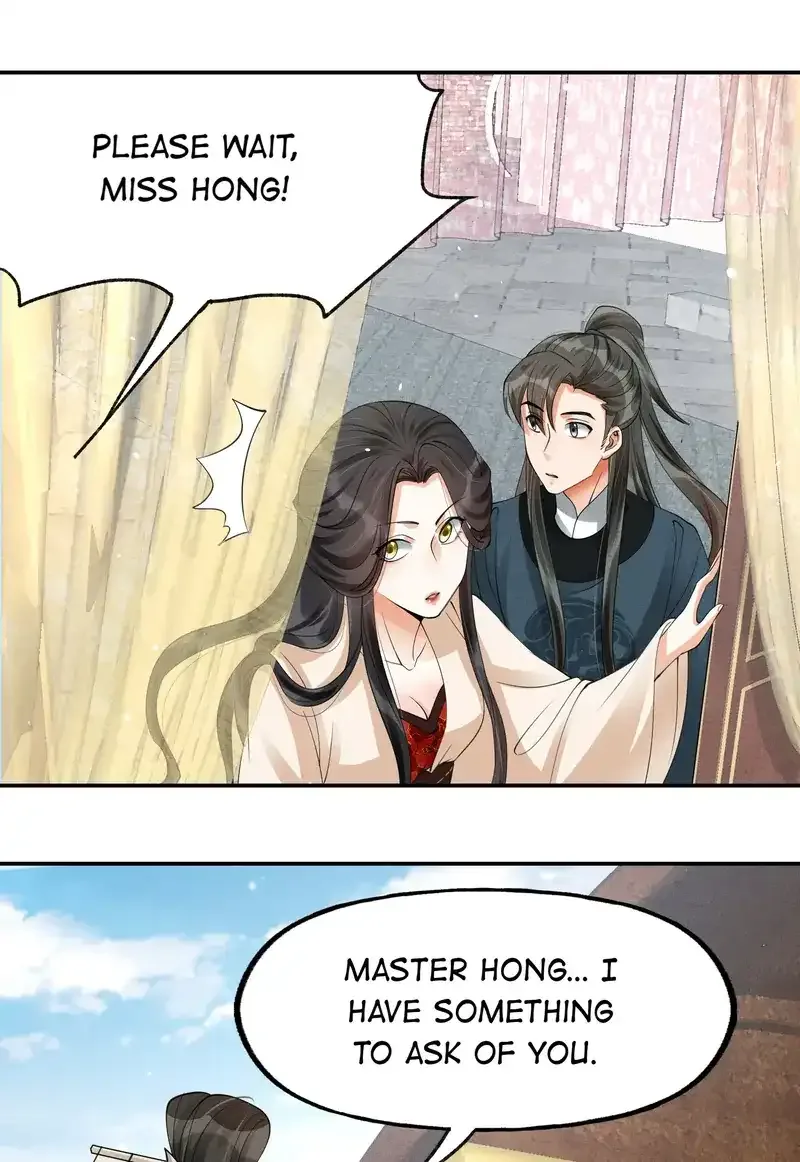 The Lady Locksmith of Mengliang Chapter 40 page 28