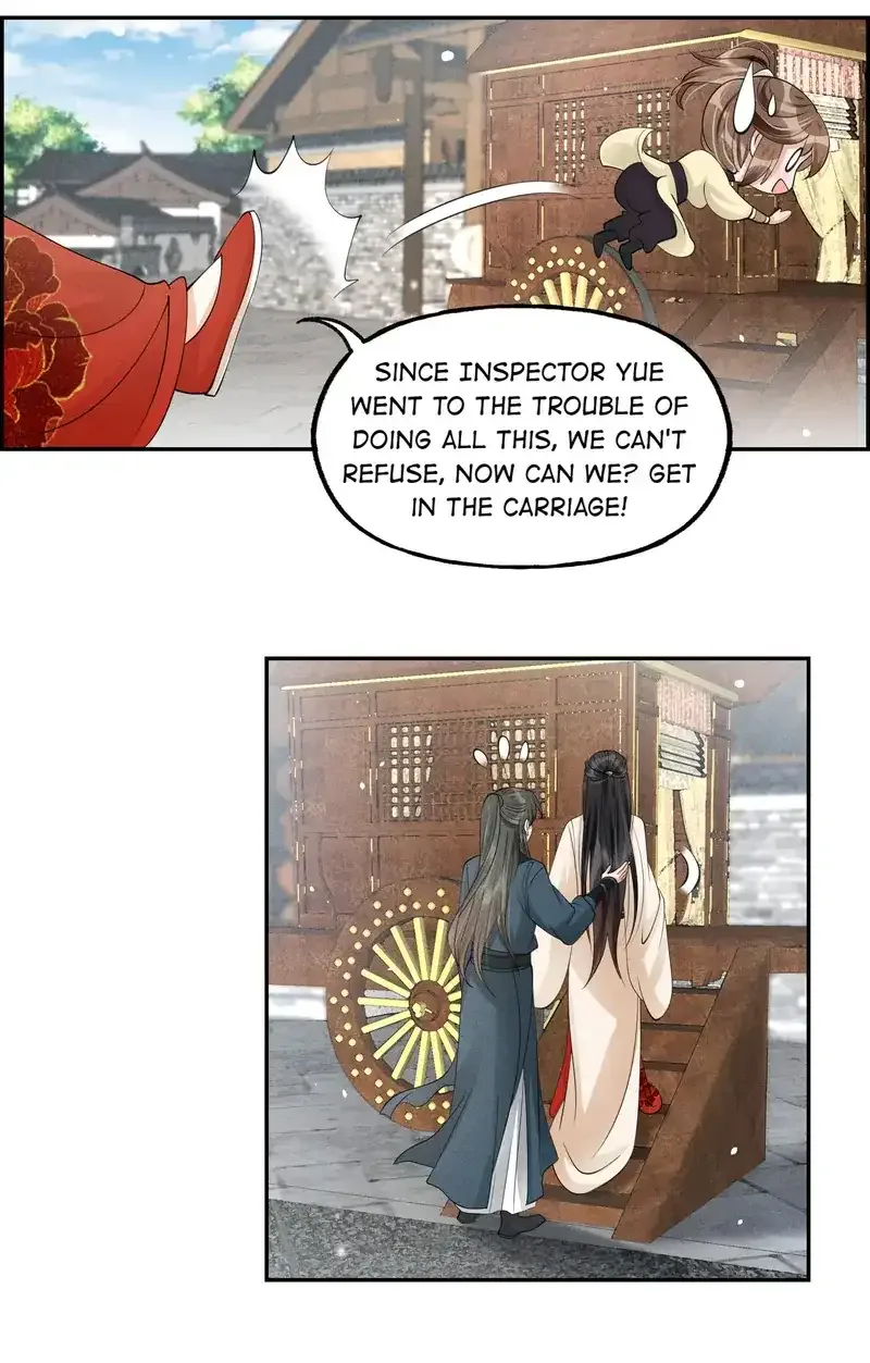 The Lady Locksmith of Mengliang Chapter 40 page 27