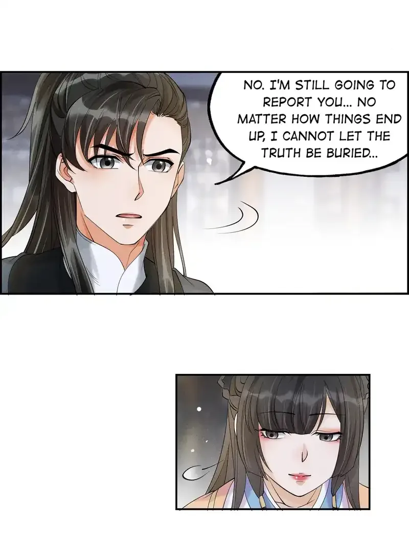 The Lady Locksmith of Mengliang Chapter 39 page 32