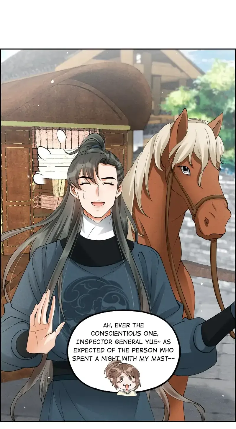 The Lady Locksmith of Mengliang Chapter 40 page 25