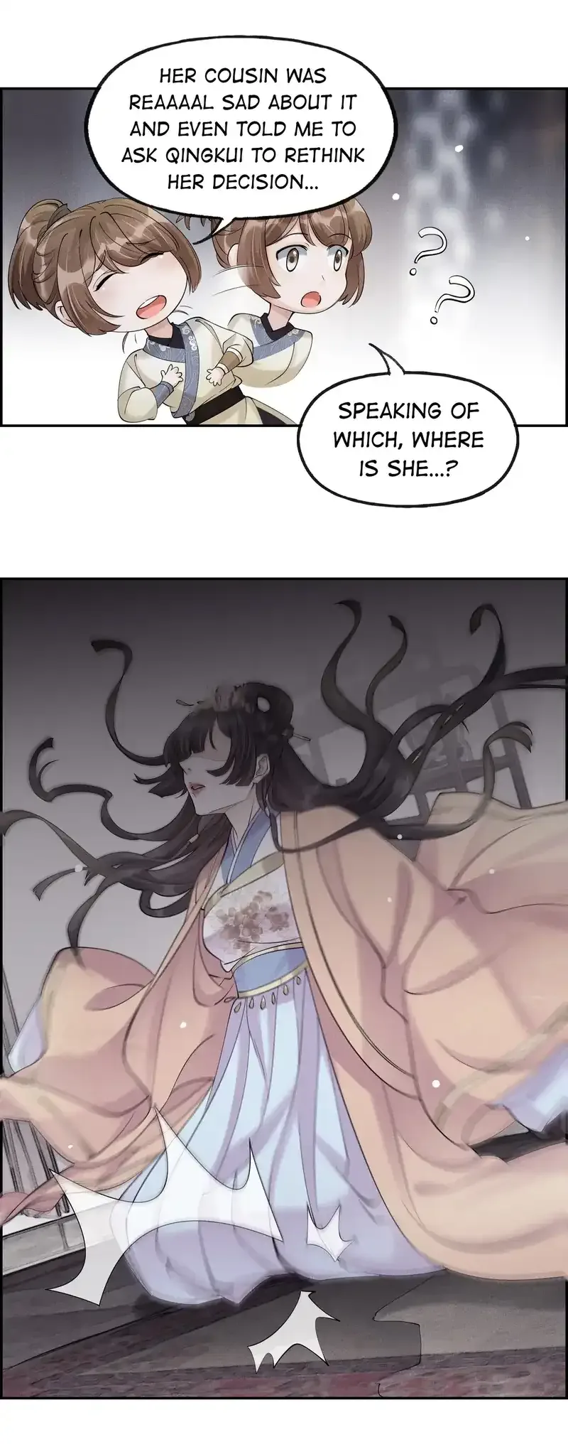 The Lady Locksmith of Mengliang Chapter 39 page 25