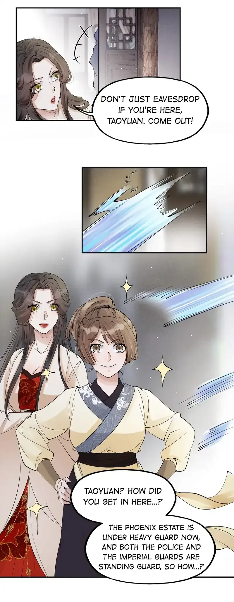 The Lady Locksmith of Mengliang Chapter 39 page 20