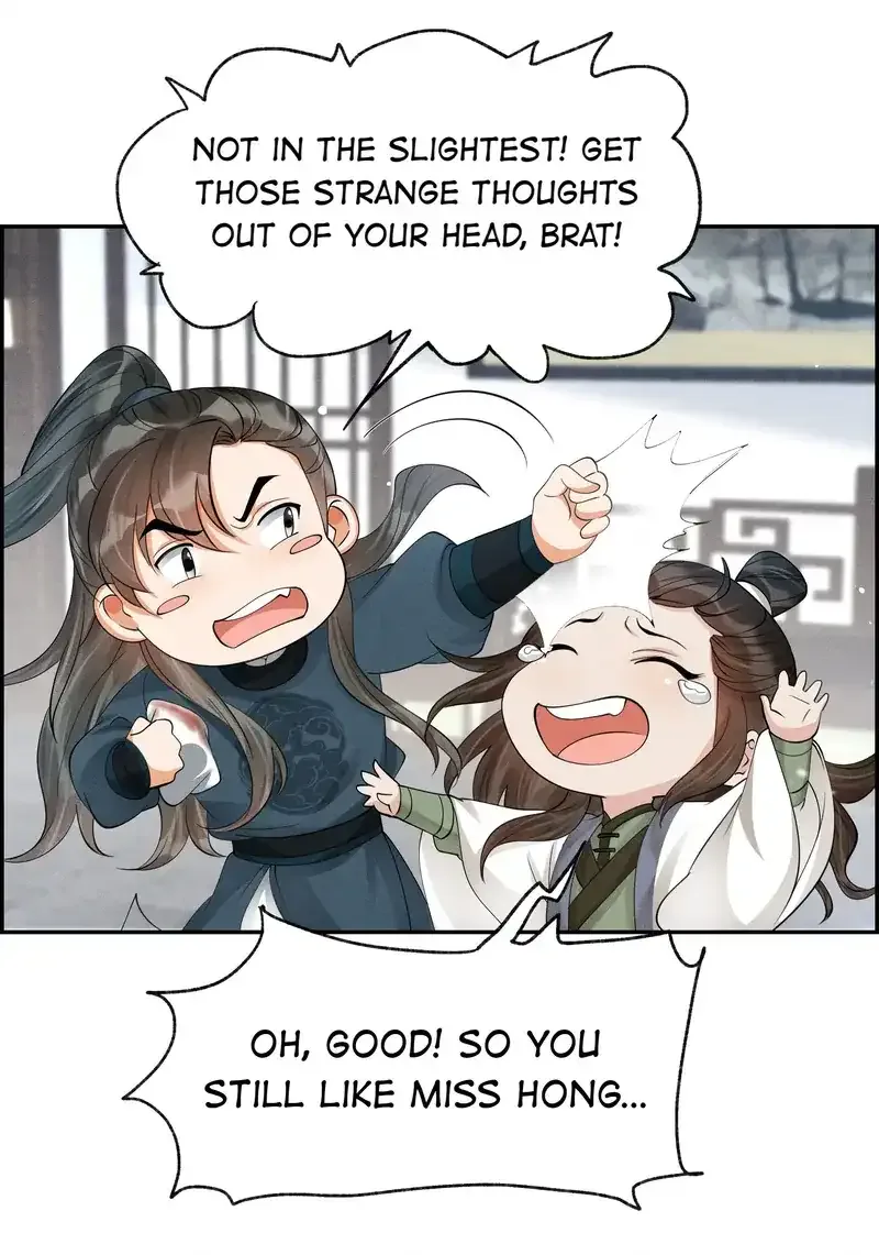 The Lady Locksmith of Mengliang Chapter 40 page 19