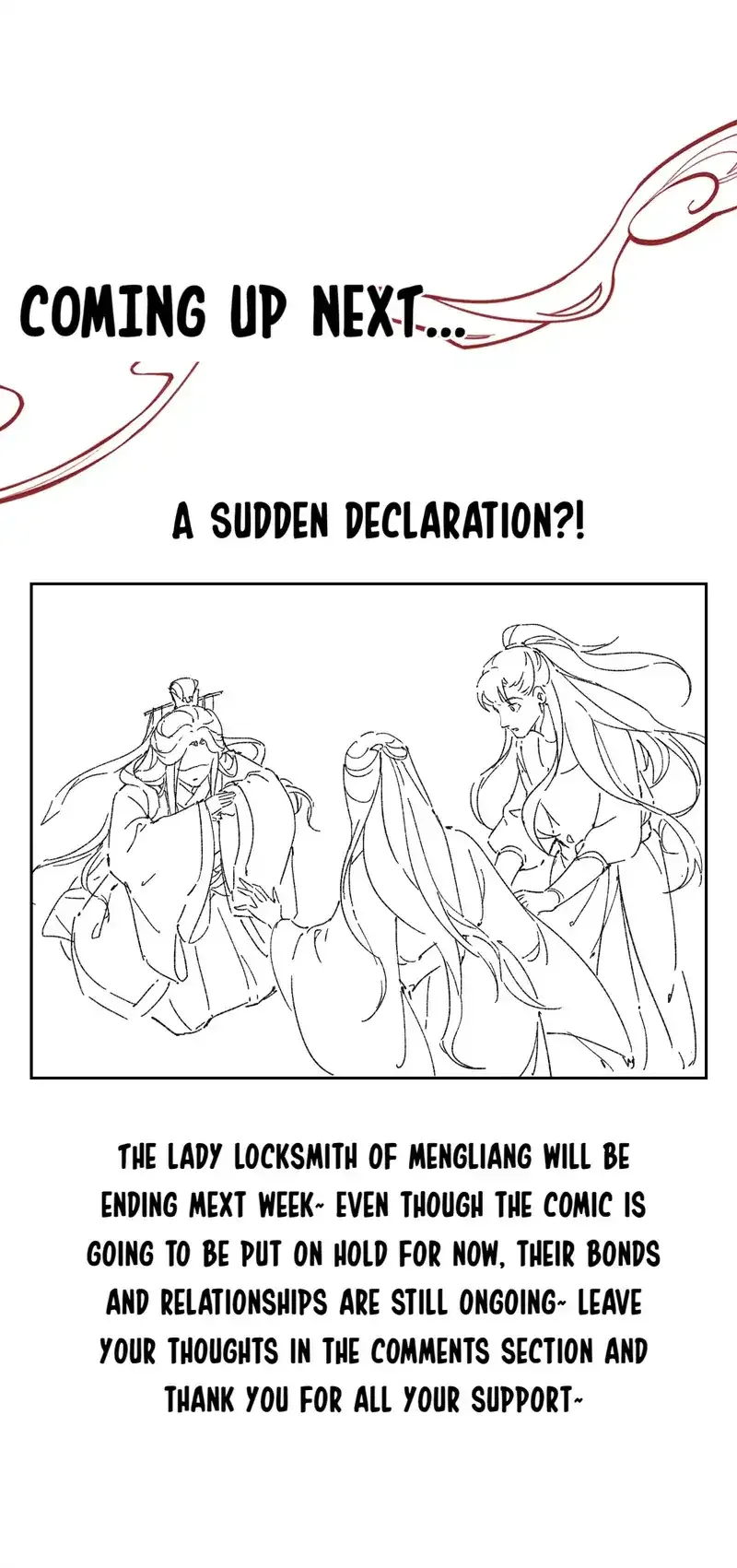 The Lady Locksmith of Mengliang Chapter 39 page 34