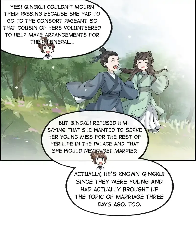 The Lady Locksmith of Mengliang Chapter 39 page 24