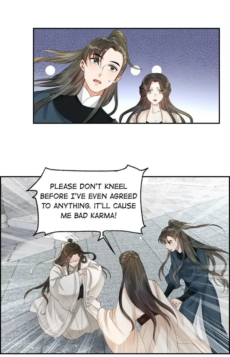 The Lady Locksmith of Mengliang Chapter 40 page 32