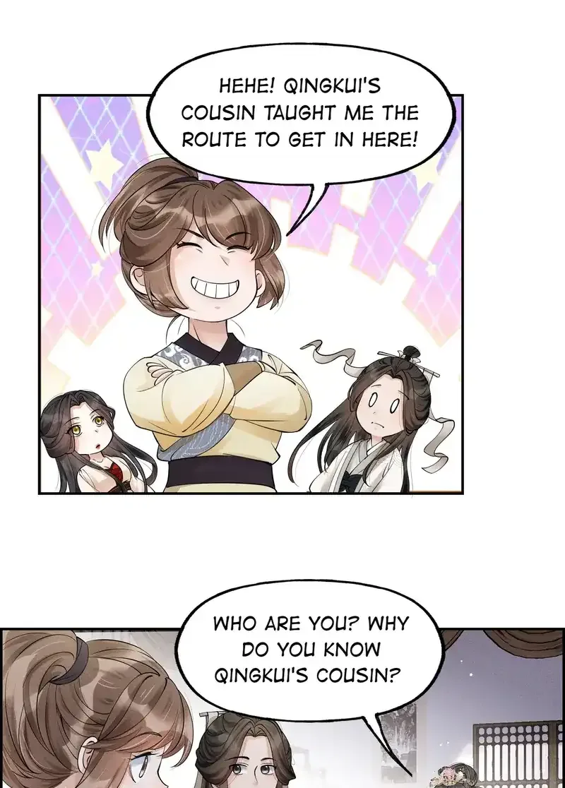The Lady Locksmith of Mengliang Chapter 39 page 21