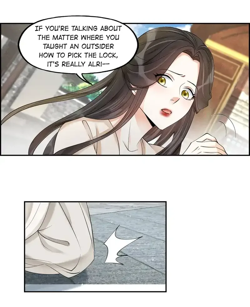 The Lady Locksmith of Mengliang Chapter 40 page 30
