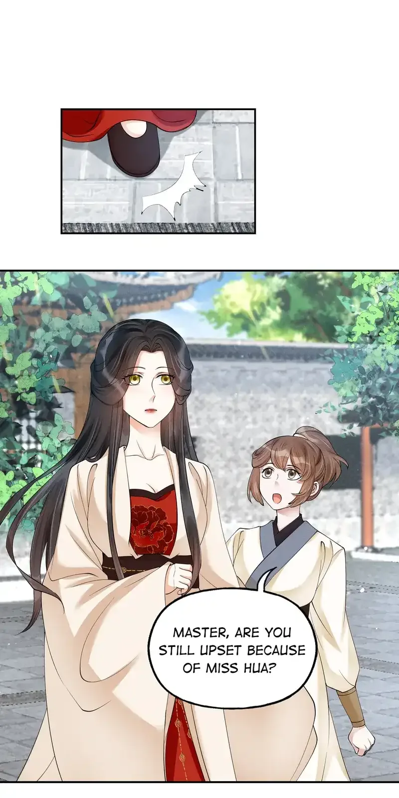 The Lady Locksmith of Mengliang Chapter 40 page 21