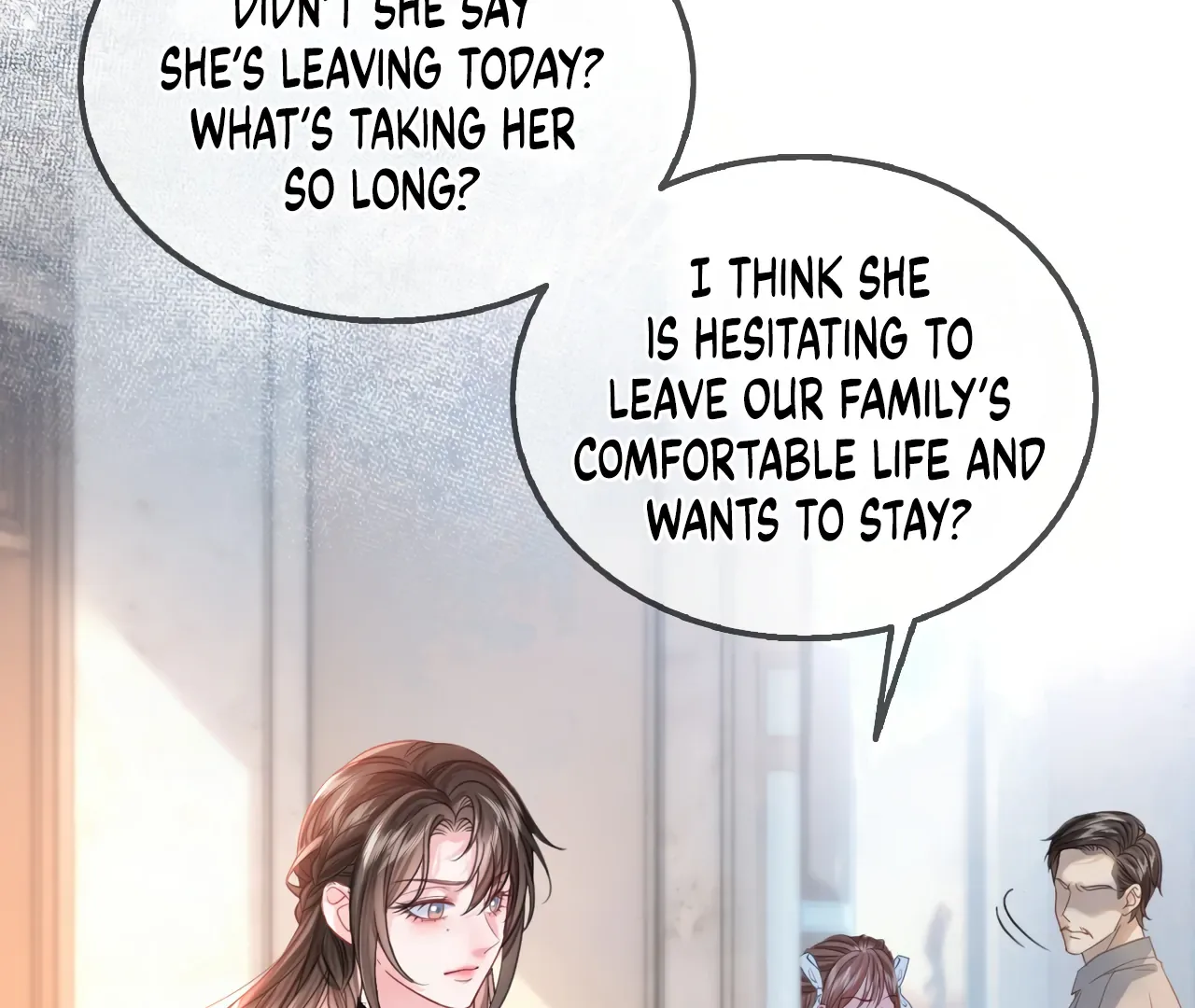 The Lady’s Secret Identity Stuns The City Once More Chapter 1 page 21