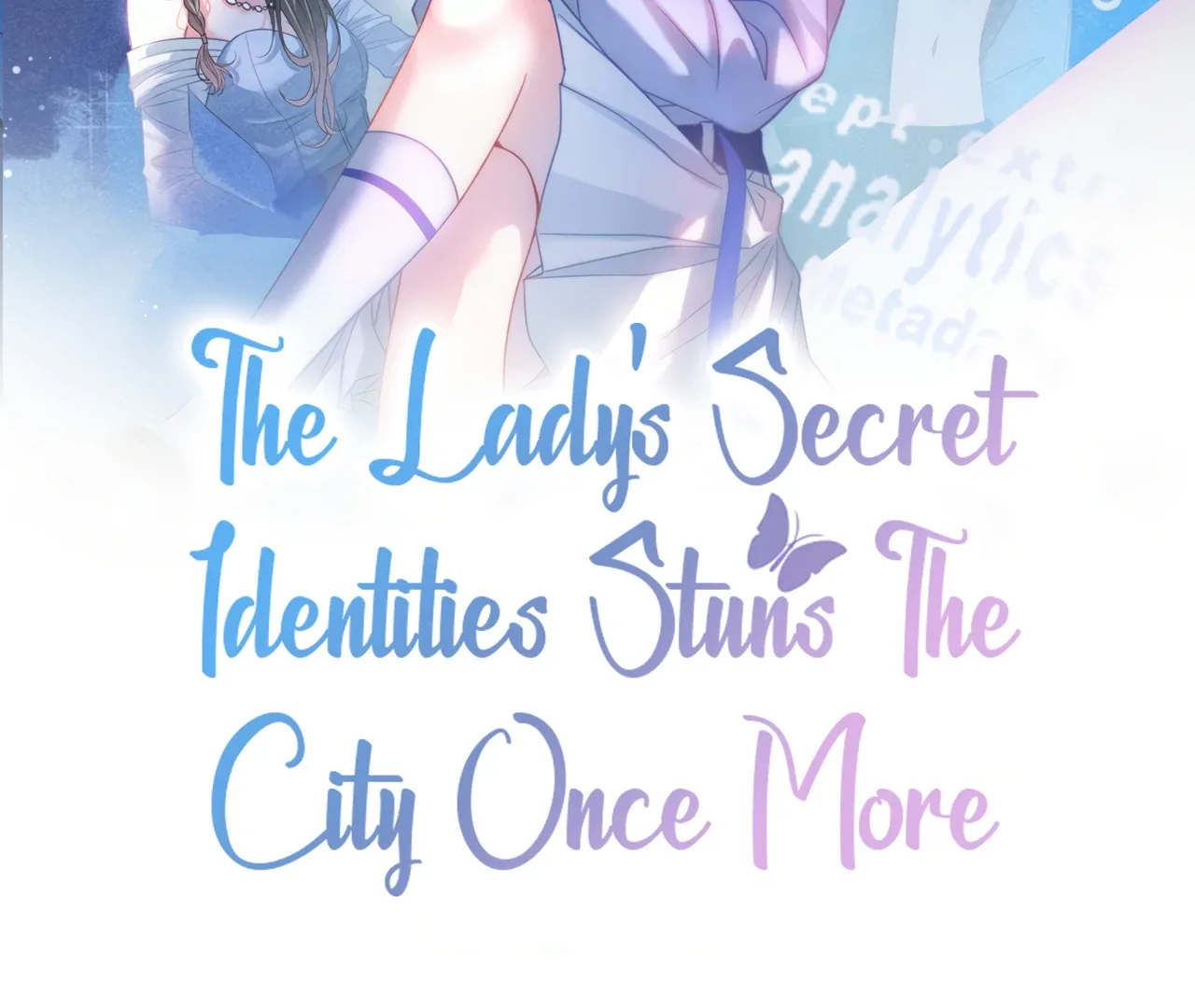 The Lady’s Secret Identity Stuns The City Once More Chapter 1 page 4