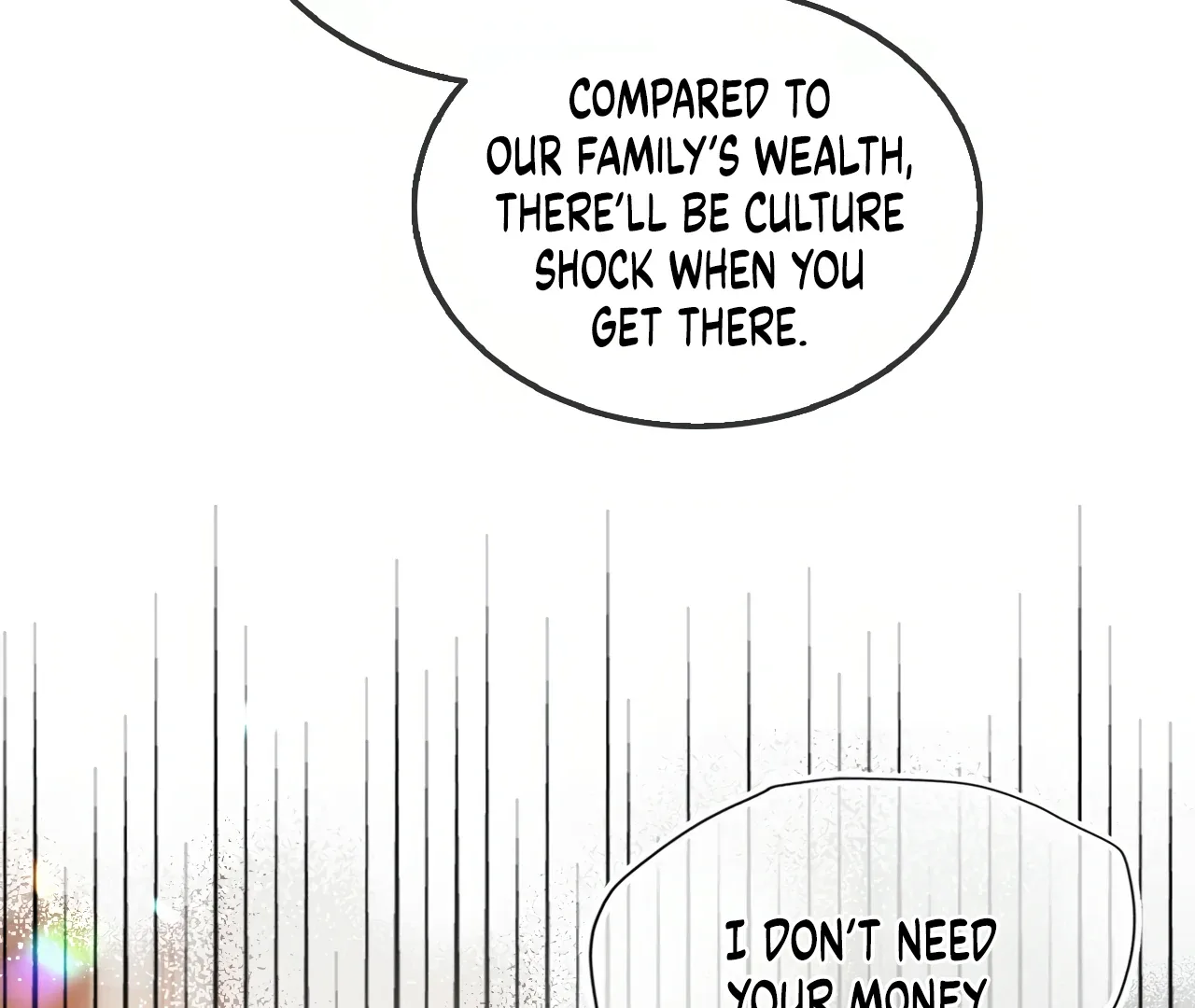 The Lady’s Secret Identity Stuns The City Once More Chapter 1 page 36
