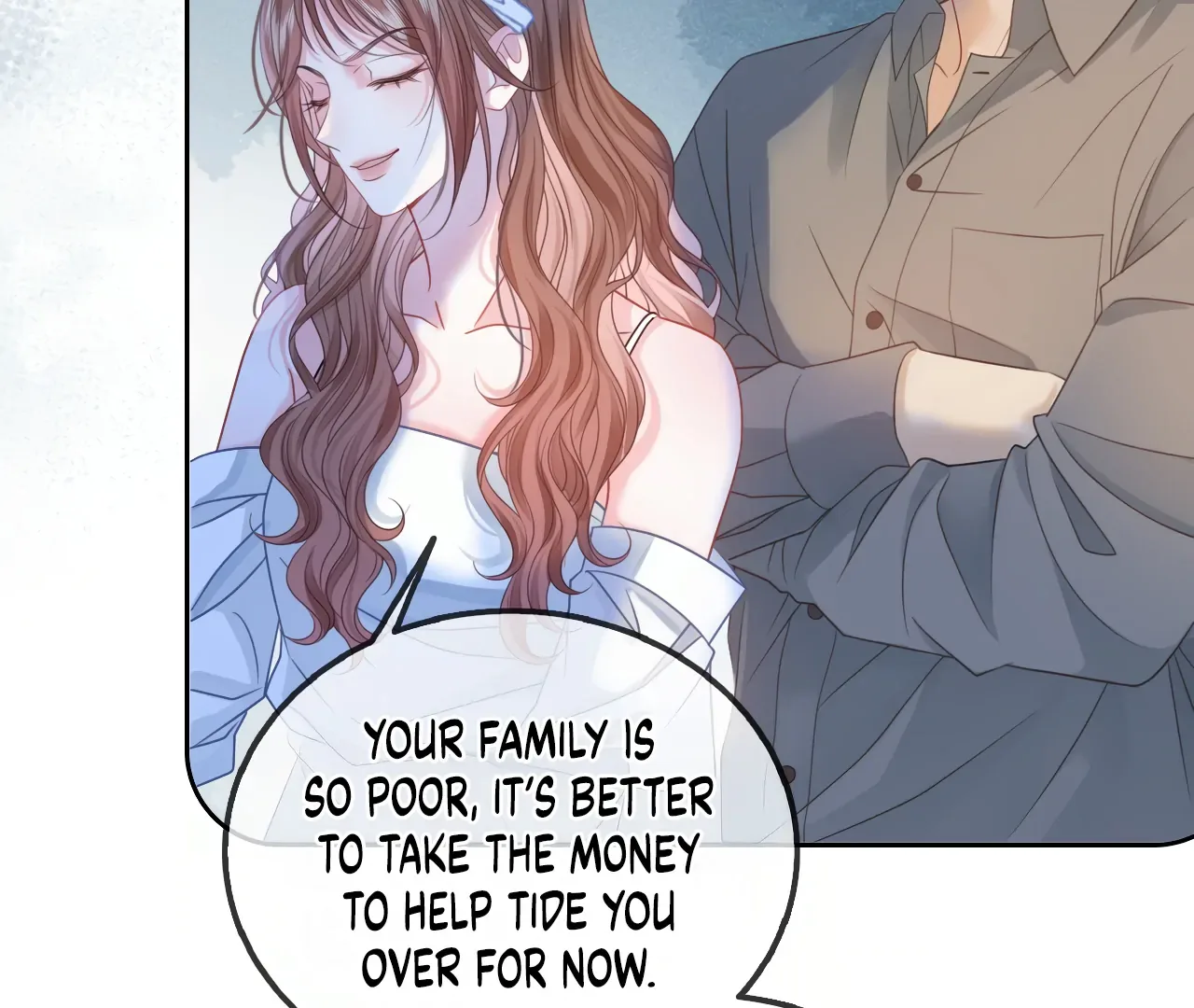 The Lady’s Secret Identity Stuns The City Once More Chapter 1 page 35