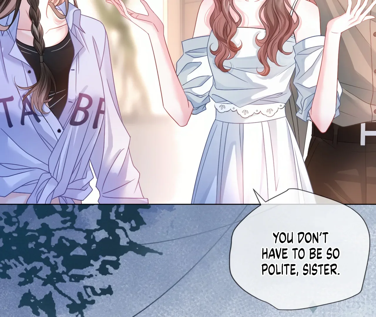 The Lady’s Secret Identity Stuns The City Once More Chapter 1 page 33