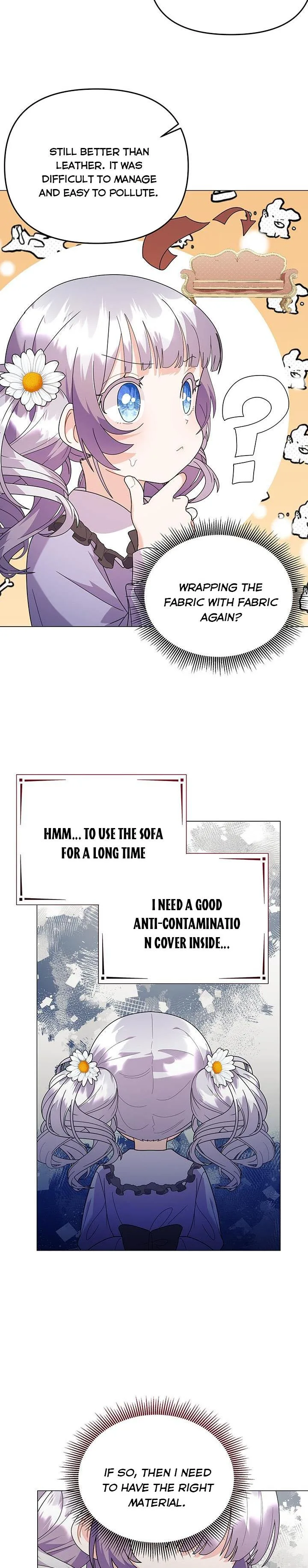 The Land Lord’s Baby Retires Chapter 31 page 3