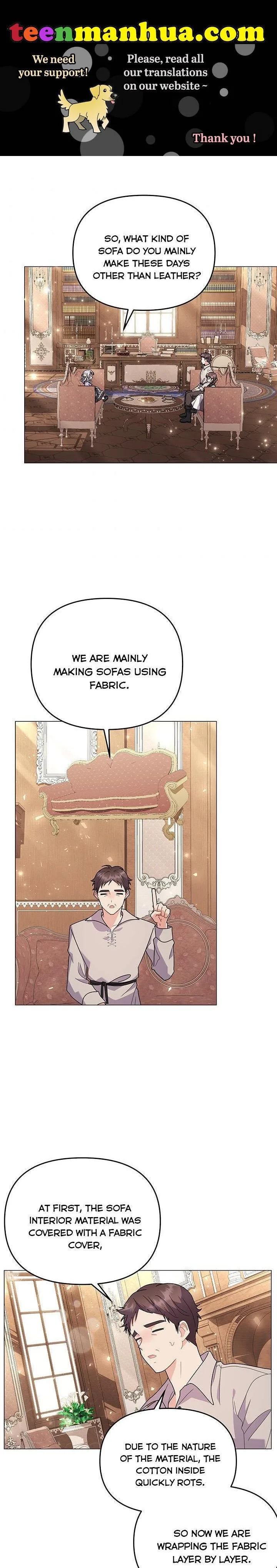 The Land Lord’s Baby Retires Chapter 31 page 2