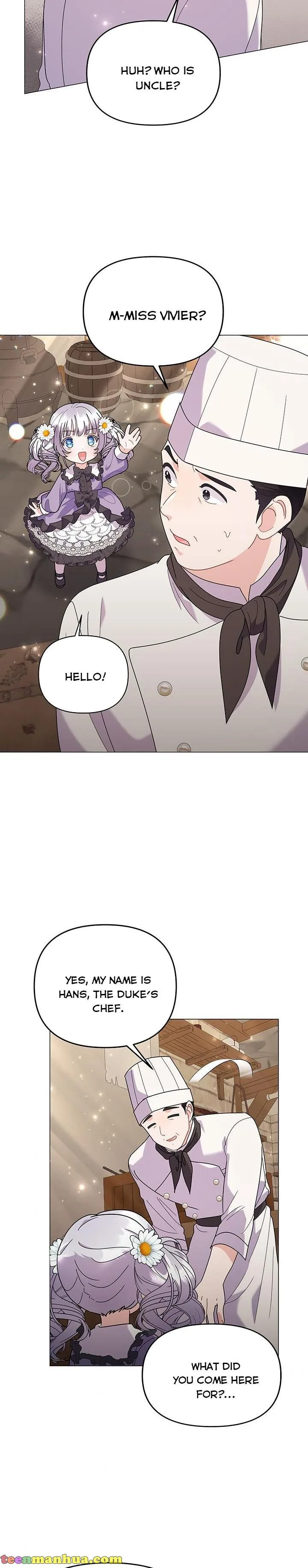 The Land Lord’s Baby Retires Chapter 31 page 13