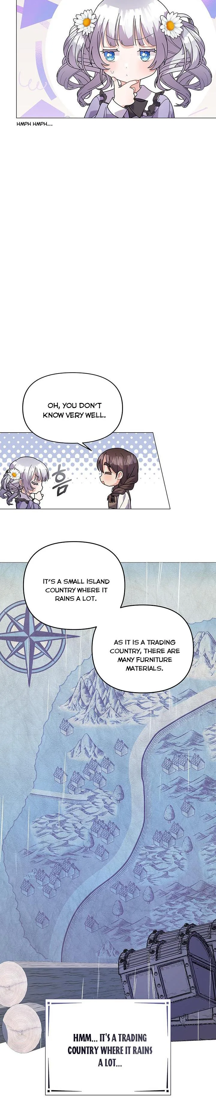 The Land Lord’s Baby Retires Chapter 31 page 10