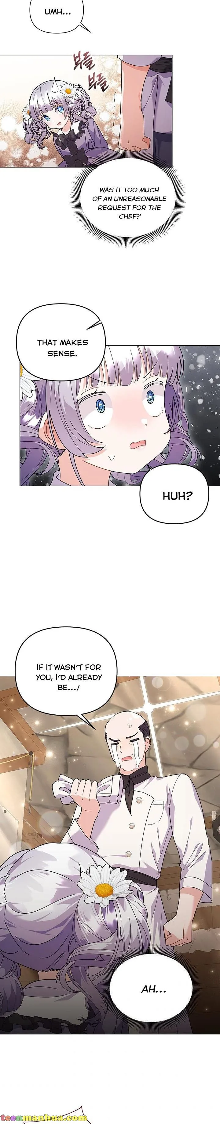 The Land Lord’s Baby Retires Chapter 31 page 19