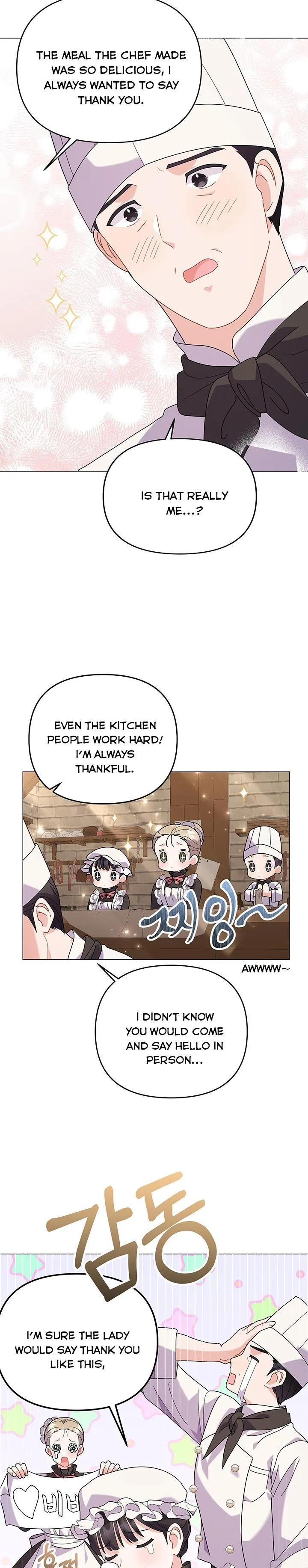 The Land Lord’s Baby Retires Chapter 31 page 14