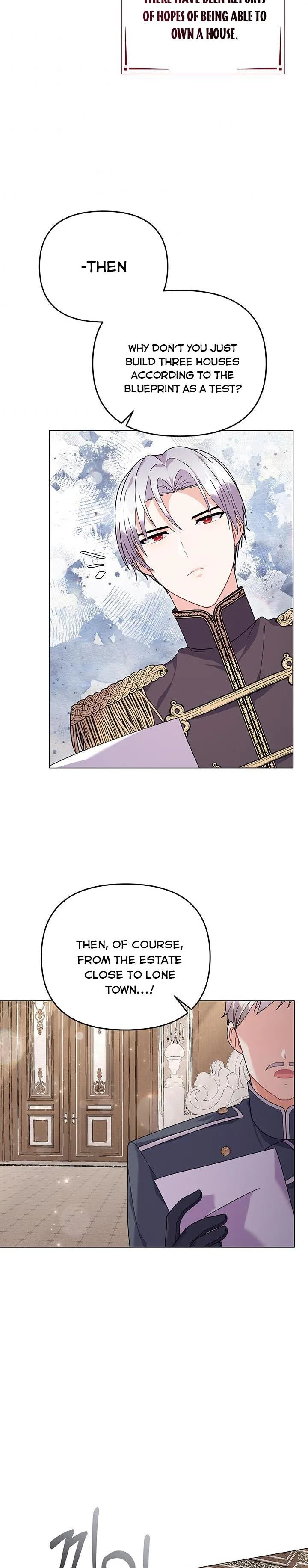 The Land Lord’s Baby Retires Chapter 31 page 23