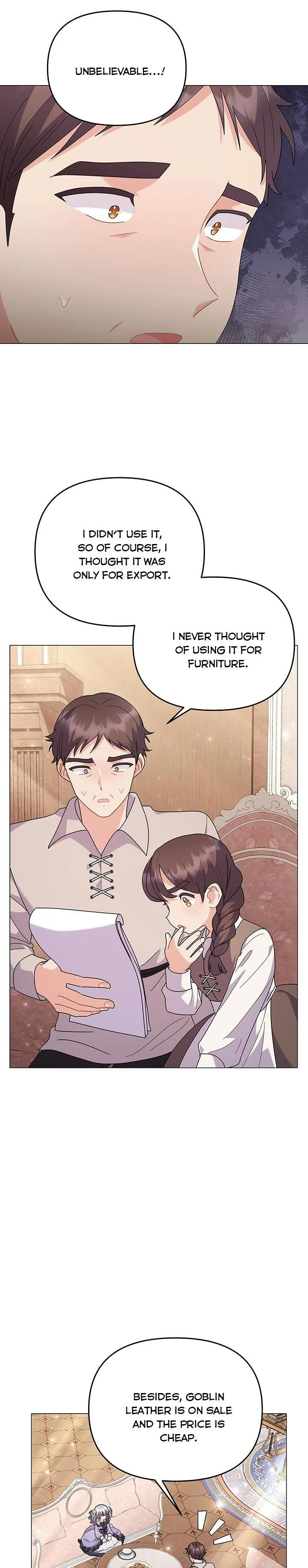 The Land Lord’s Baby Retires Chapter 31 page 6