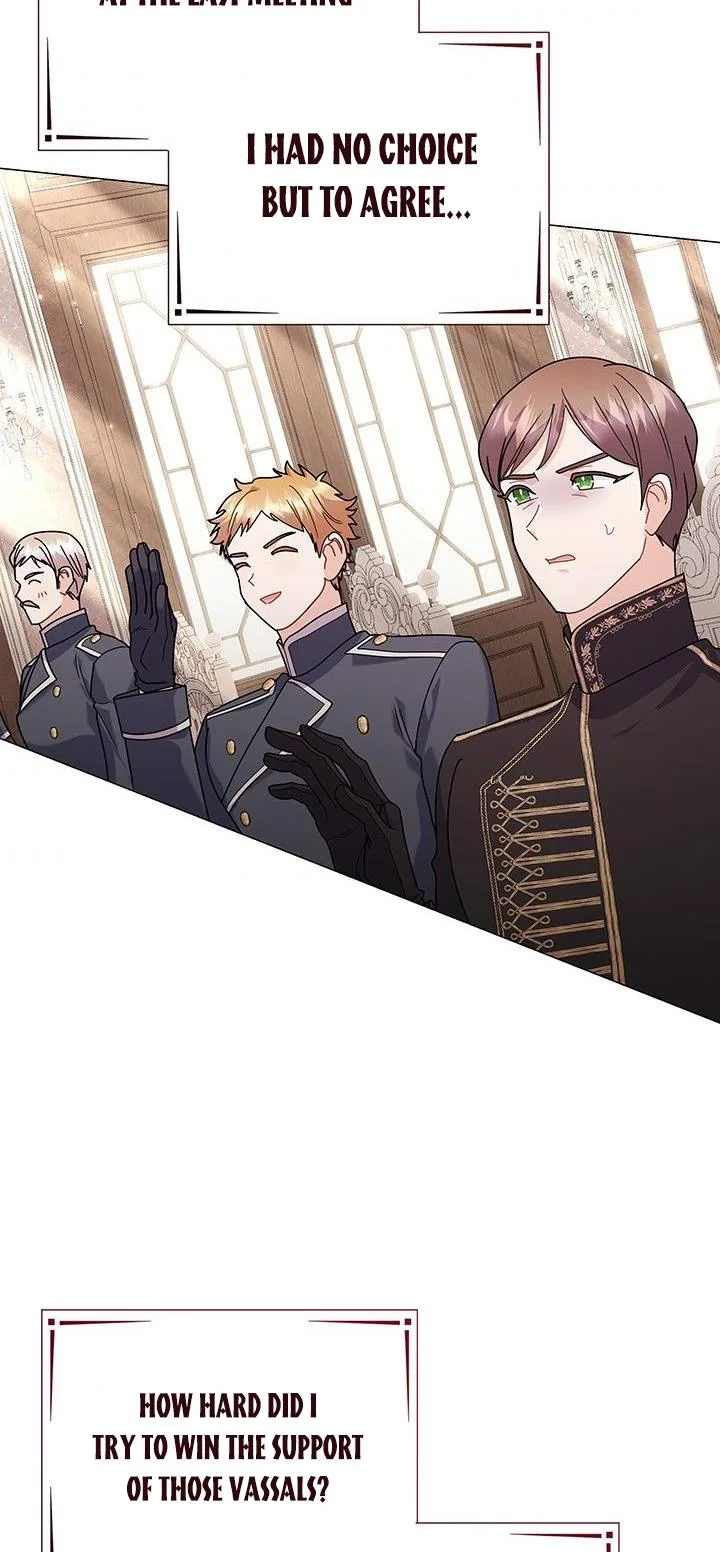 The Land Lord’s Baby Retires Chapter 32 page 52