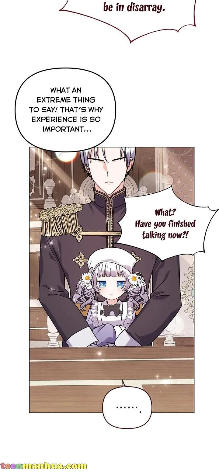 The Land Lord’s Baby Retires Chapter 32 page 20