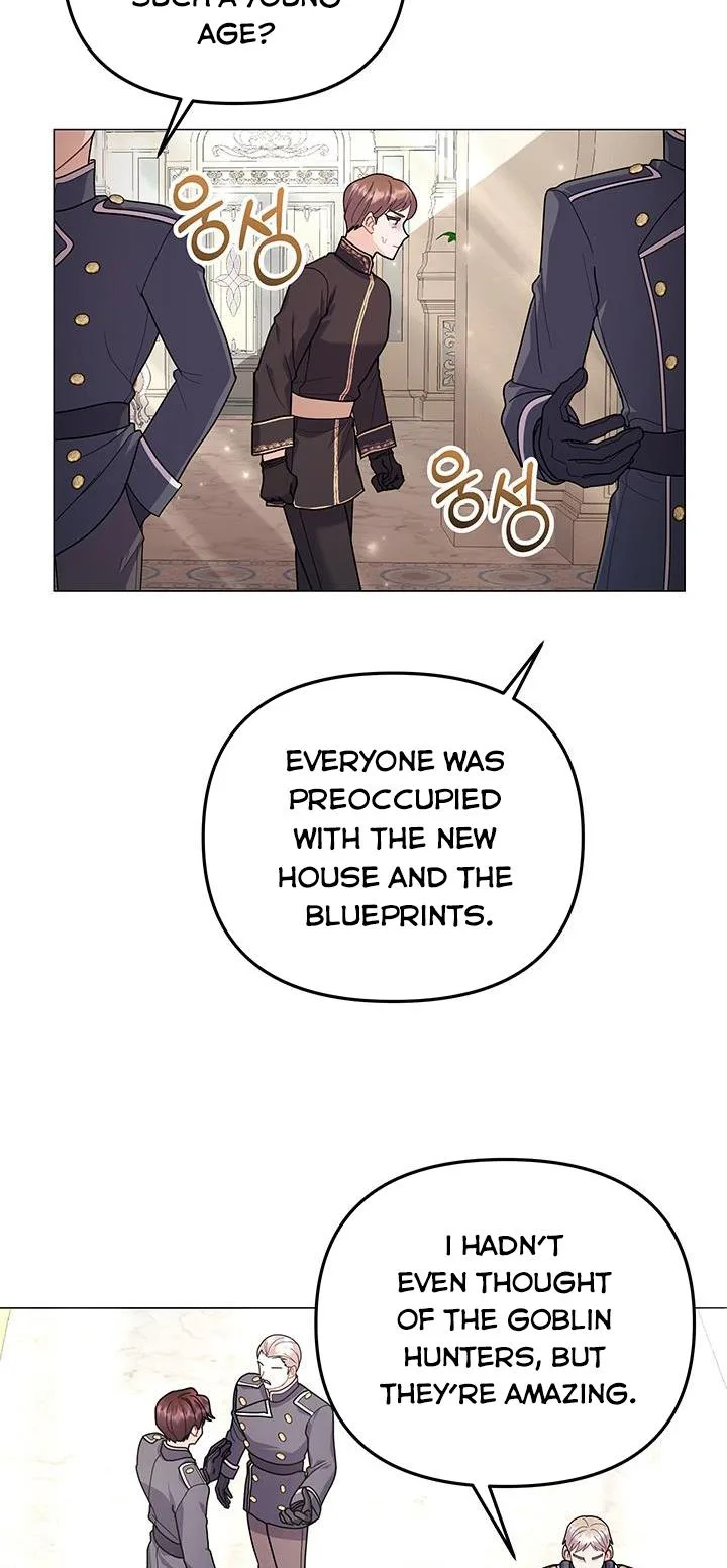 The Land Lord’s Baby Retires Chapter 32 page 49