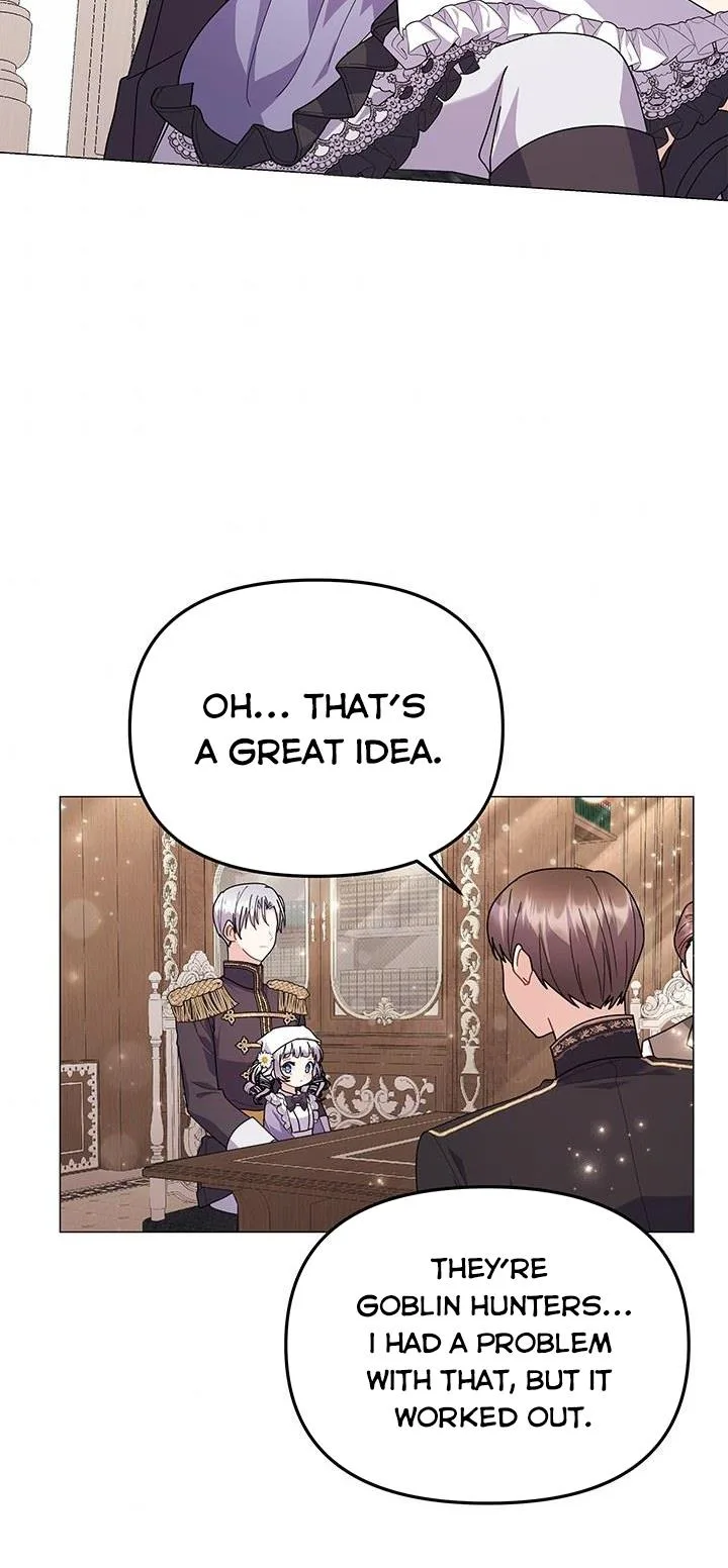 The Land Lord’s Baby Retires Chapter 32 page 44
