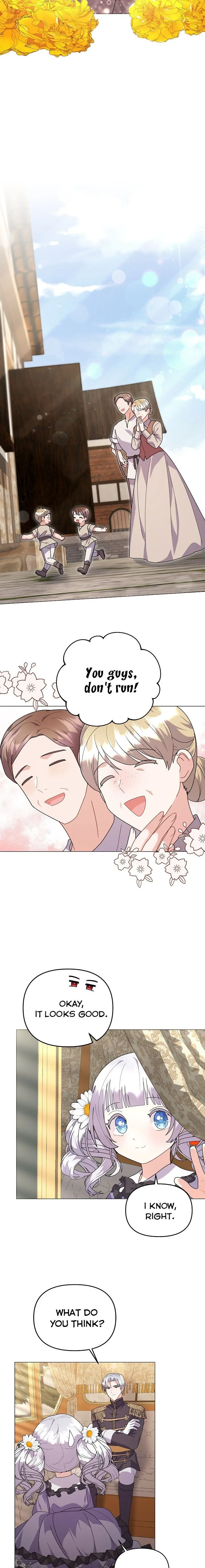 The Land Lord’s Baby Retires Chapter 34 page 11