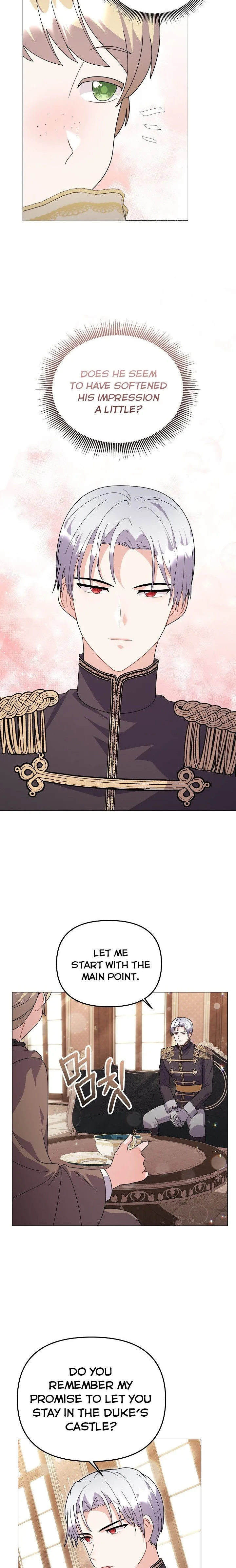 The Land Lord’s Baby Retires Chapter 34 page 3