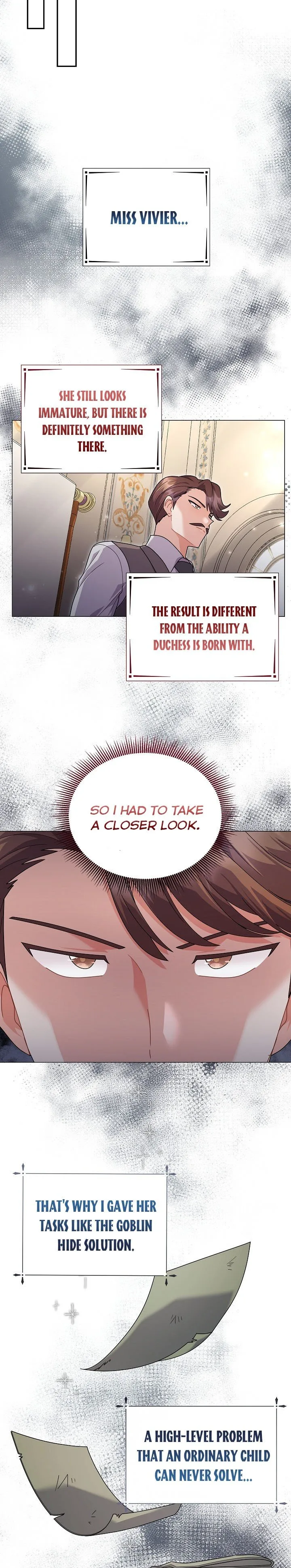 The Land Lord’s Baby Retires Chapter 34 page 18