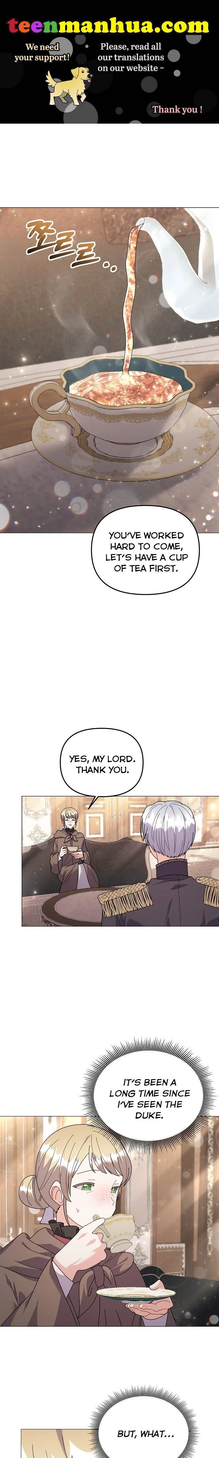 The Land Lord’s Baby Retires Chapter 34 page 2