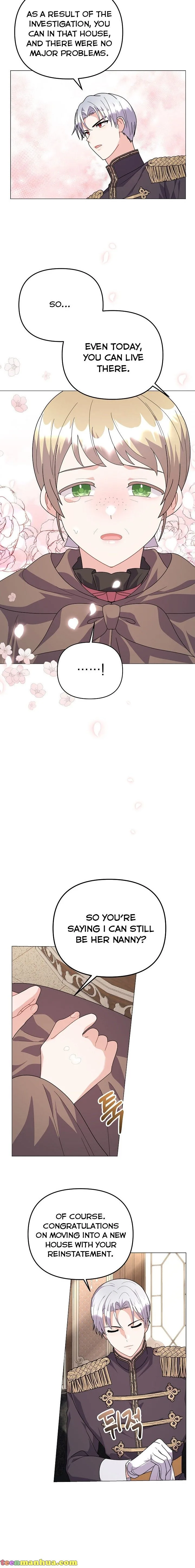 The Land Lord’s Baby Retires Chapter 34 page 9
