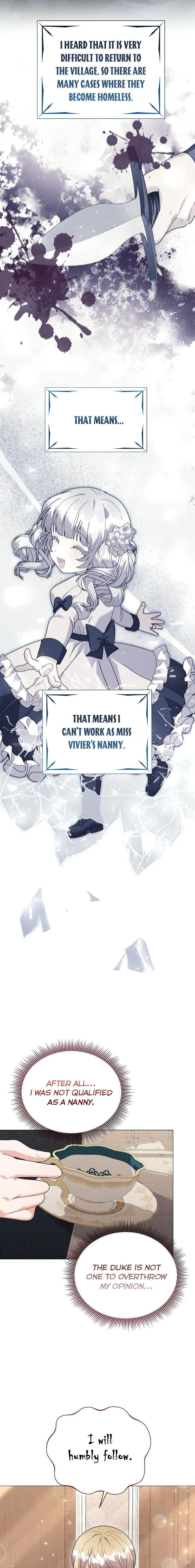 The Land Lord’s Baby Retires Chapter 34 page 6