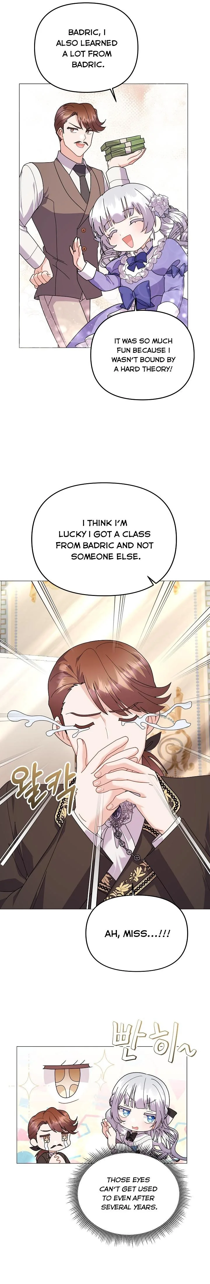 The Land Lord’s Baby Retires Chapter 36 page 21