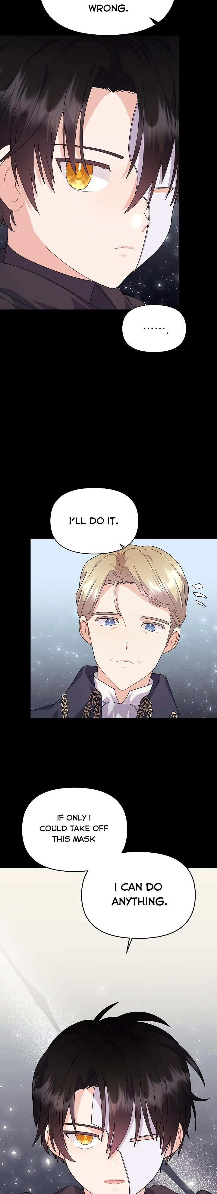 The Land Lord’s Baby Retires Chapter 36 page 5