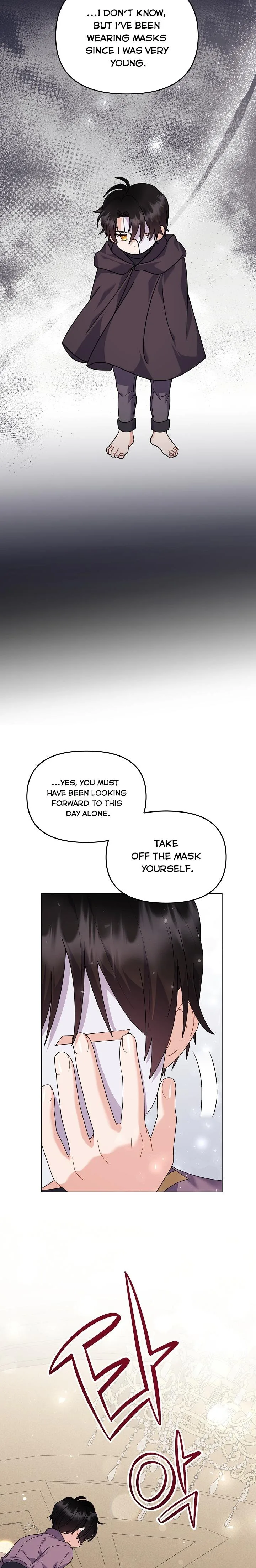 The Land Lord’s Baby Retires Chapter 36 page 9
