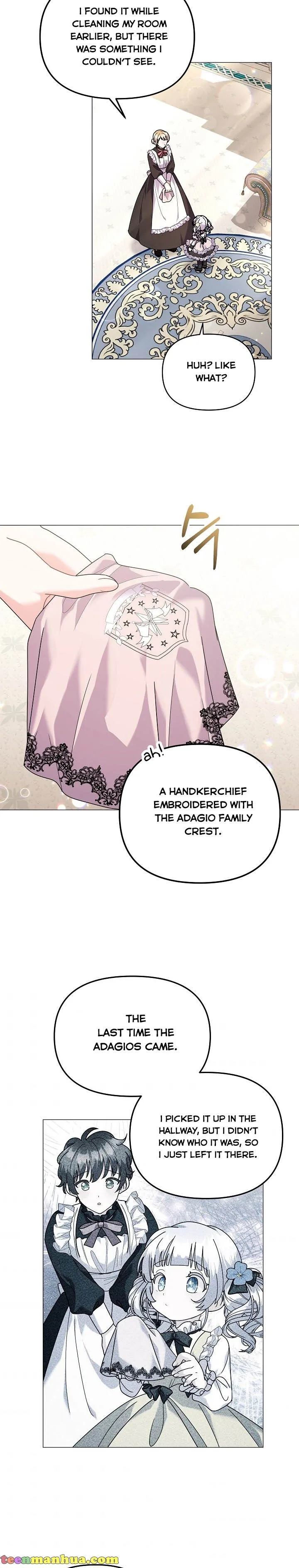 The Land Lord’s Baby Retires Chapter 35 page 24