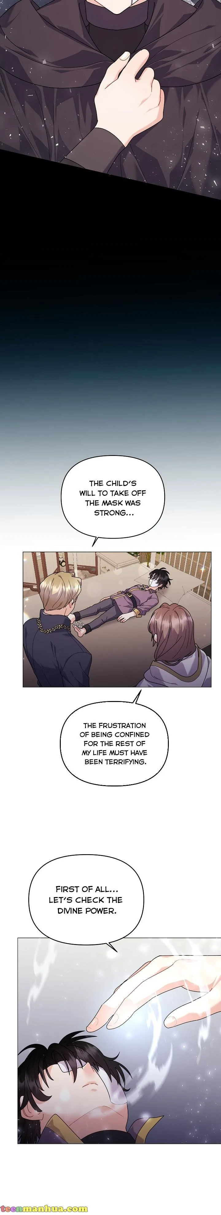 The Land Lord’s Baby Retires Chapter 36 page 6