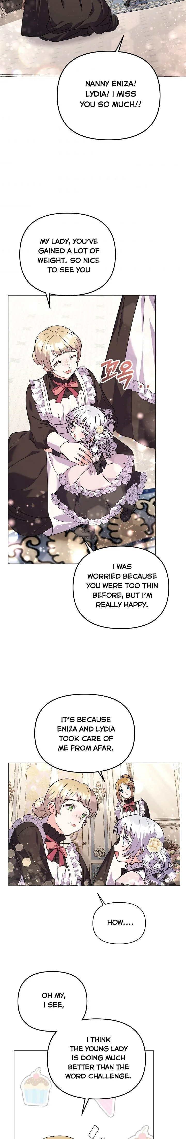 The Land Lord’s Baby Retires Chapter 35 page 17
