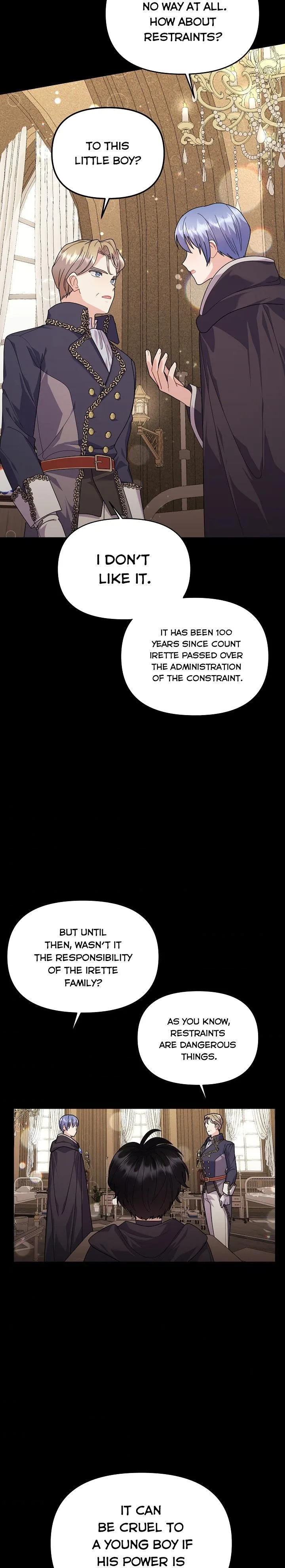 The Land Lord’s Baby Retires Chapter 36 page 4