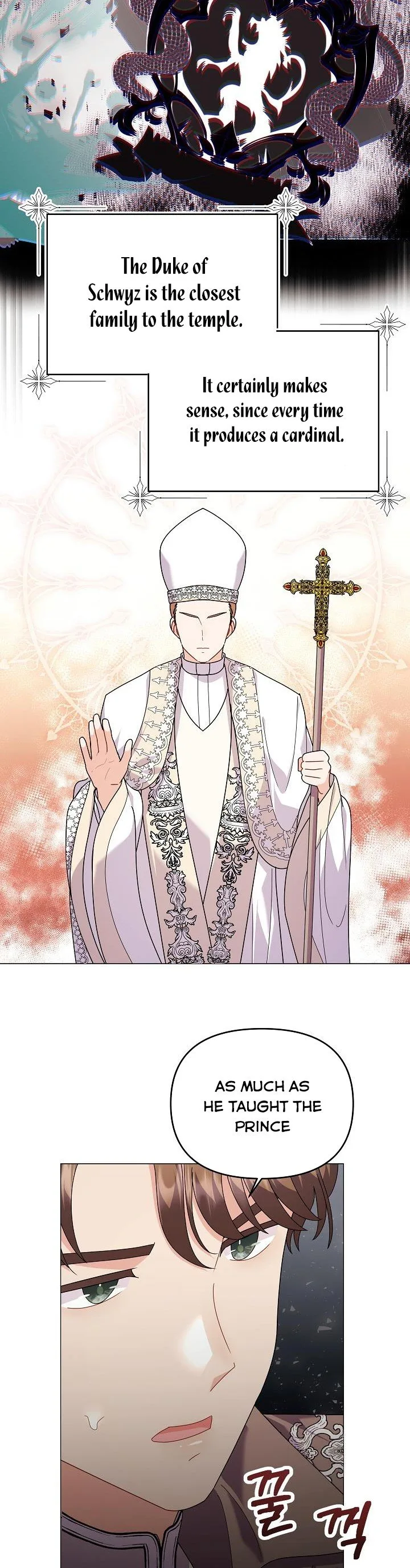 The Land Lord’s Baby Retires Chapter 37 page 9