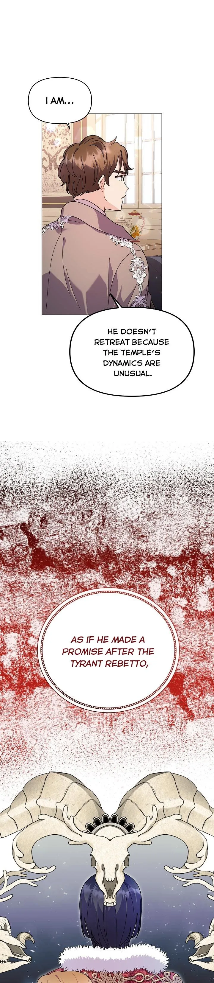 The Land Lord’s Baby Retires Chapter 37 page 6