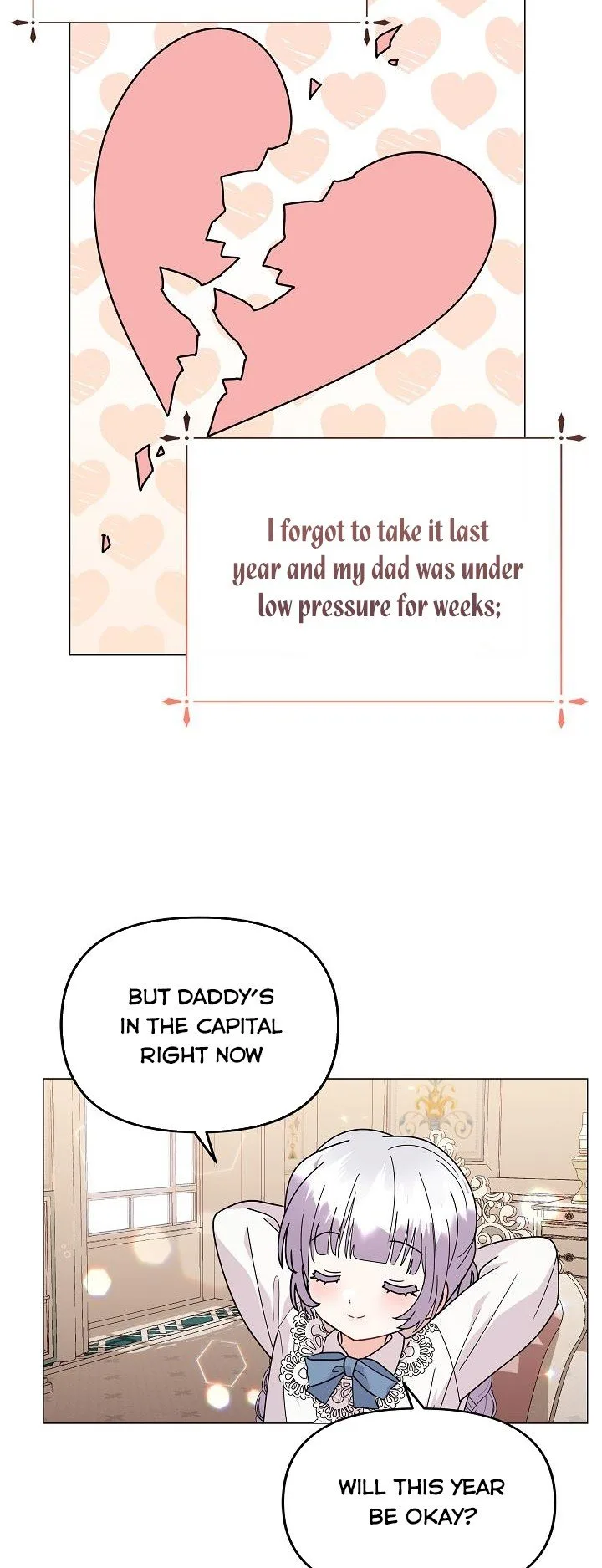 The Land Lord’s Baby Retires Chapter 37 page 33