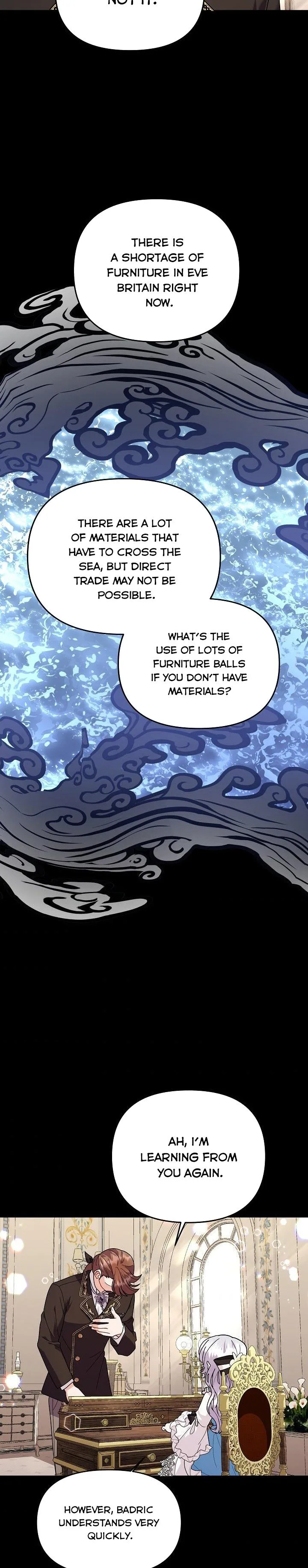 The Land Lord’s Baby Retires Chapter 37 page 22